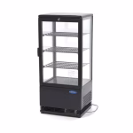 Gastro Kühlvitrine - 78 l - 43 cm | Dasgastro.de Gastro Kühlvitrine - 78 l - 43 cm