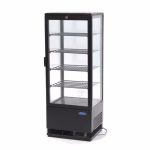 Gastro Kühlvitrine - 98 l - 43 cm | Dasgastro.de Gastro Kühlvitrine - 98 l - 43 cm