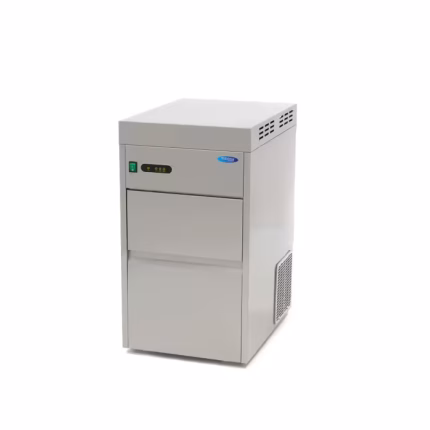 Gastro Eiswürfelmaschine - 50 kg/Tag - Zerkleinert/Flocken - Luftgekühlt