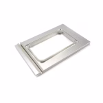 Meat Tray 230 x 144 mm - Small - 1 Compartment | Dasgastro.de Meat Tray 230 x 144 mm - Small - 1 Compartment