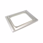 Meat Tray 308 x 240 mm - Large - 1 Compartment | Dasgastro.de Meat Tray 308 x 240 mm - Large - 1 Compartment