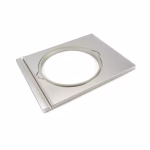 Pearl Round Tray Ø 250 mm - Large - 1 Compartment | Dasgastro.de Pearl Round Tray Ø 250 mm - Large - 1 Compartment