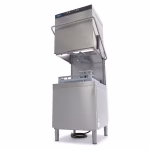 Haubenspülmaschine - 50x60cm - mit Spül- und Seifenpumpen - 400V | Dasgastro.de Haubenspülmaschine - 50x60cm - mit Spül- und Seifenpumpen - 400V