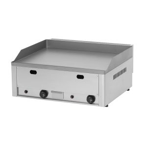 Gas Grillplatte 660 x 600 glatt