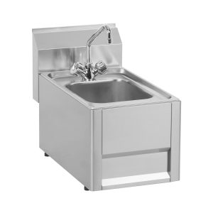 Waschbecken mit Becken 230 x 300 mm