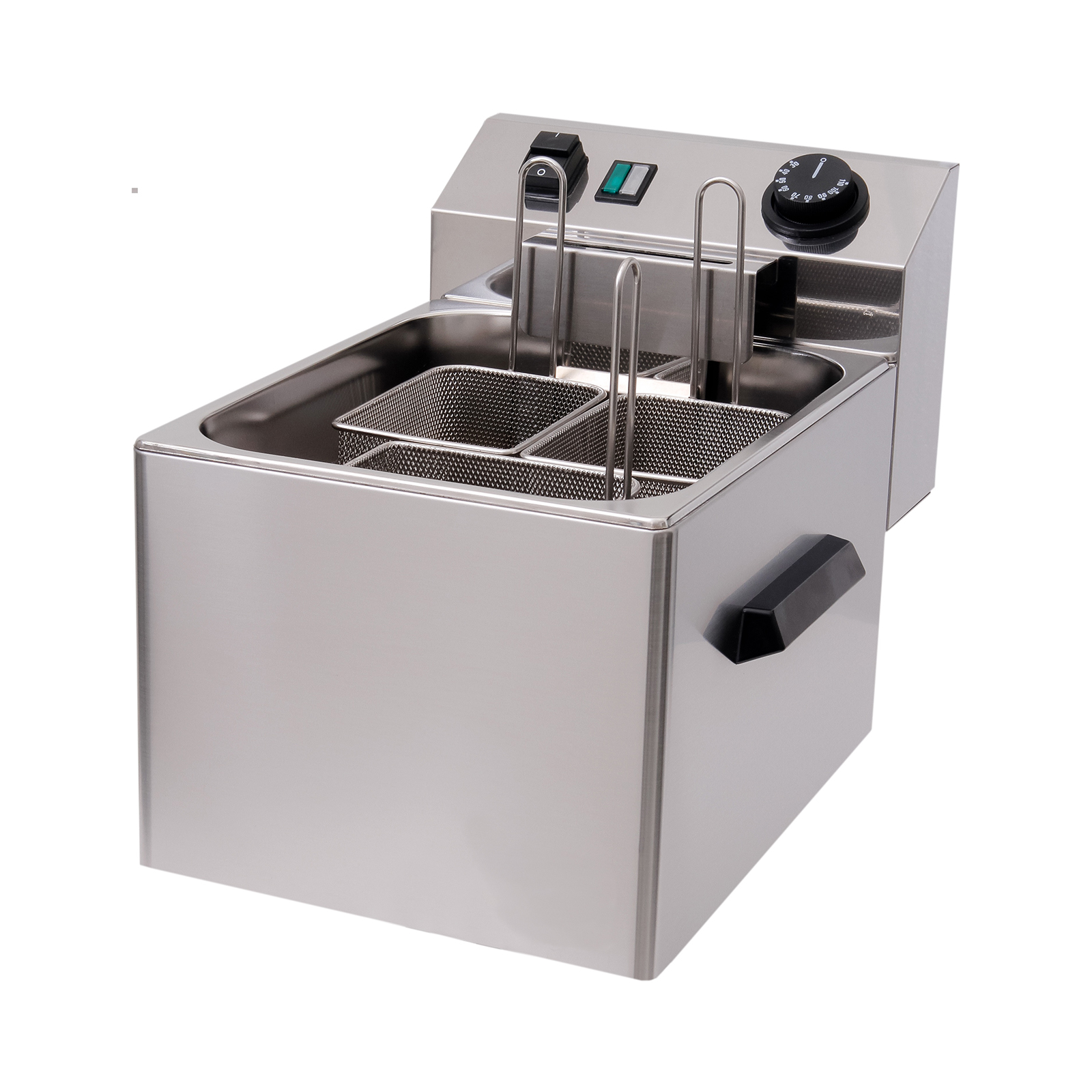 Elektro Pasta Kocher 270 x 420 mm | Dasgastro.de Elektro Pasta Kocher 270 x 420 mm