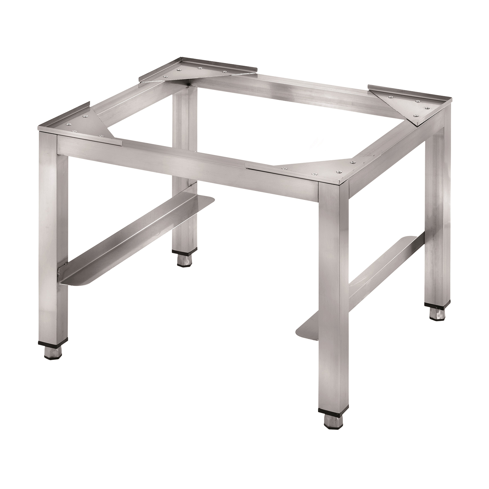Sockel für Geschirrspülmaschinen - B 602 x T 602 x H 600 mm | Dasgastro.de Sockel für Geschirrspülmaschinen - B 602 x T 602 x H 600 mm