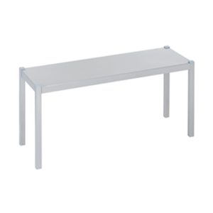 Aufsatzbord 1 - etagig in 300 mm Tiefe - 1200 x 300 x 350 mm