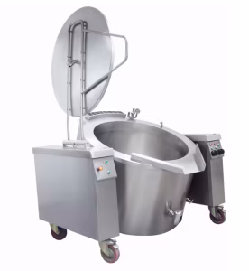 Gastro Kippkochkessel - 550 l - Indirekt - Gas