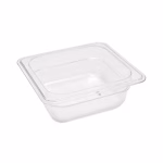 Gastro Gastronormbehälter - 1/6 GN - 6,5 cm Tief - Polycarbonat | Dasgastro.de Gastro Gastronormbehälter - 1/6 GN - 6,5 cm Tief - Polycarbonat