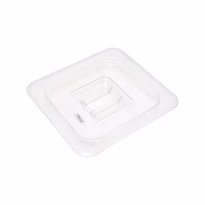Gastro Gastronormdeckel - 1/6 GN - Polycarbonat