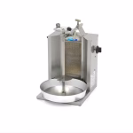 Gastro Dönergrill - 1 Brenner - 10 kg Fleisch - Gas | Dasgastro.de Gastro Dönergrill - 1 Brenner - 10 kg Fleisch - Gas