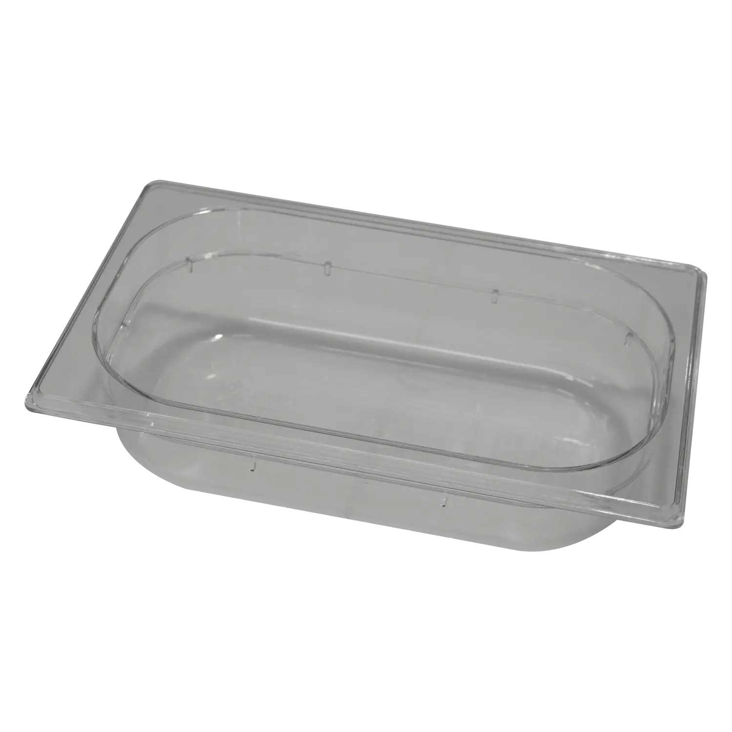 GN-Behälter GN 1/3 - 100 Polycarbonat | REDFOX - GNP 1/3-100 | Dasgastro.de GN-Behälter GN 1/3 - 100 Polycarbonat | REDFOX - GNP 1/3-100