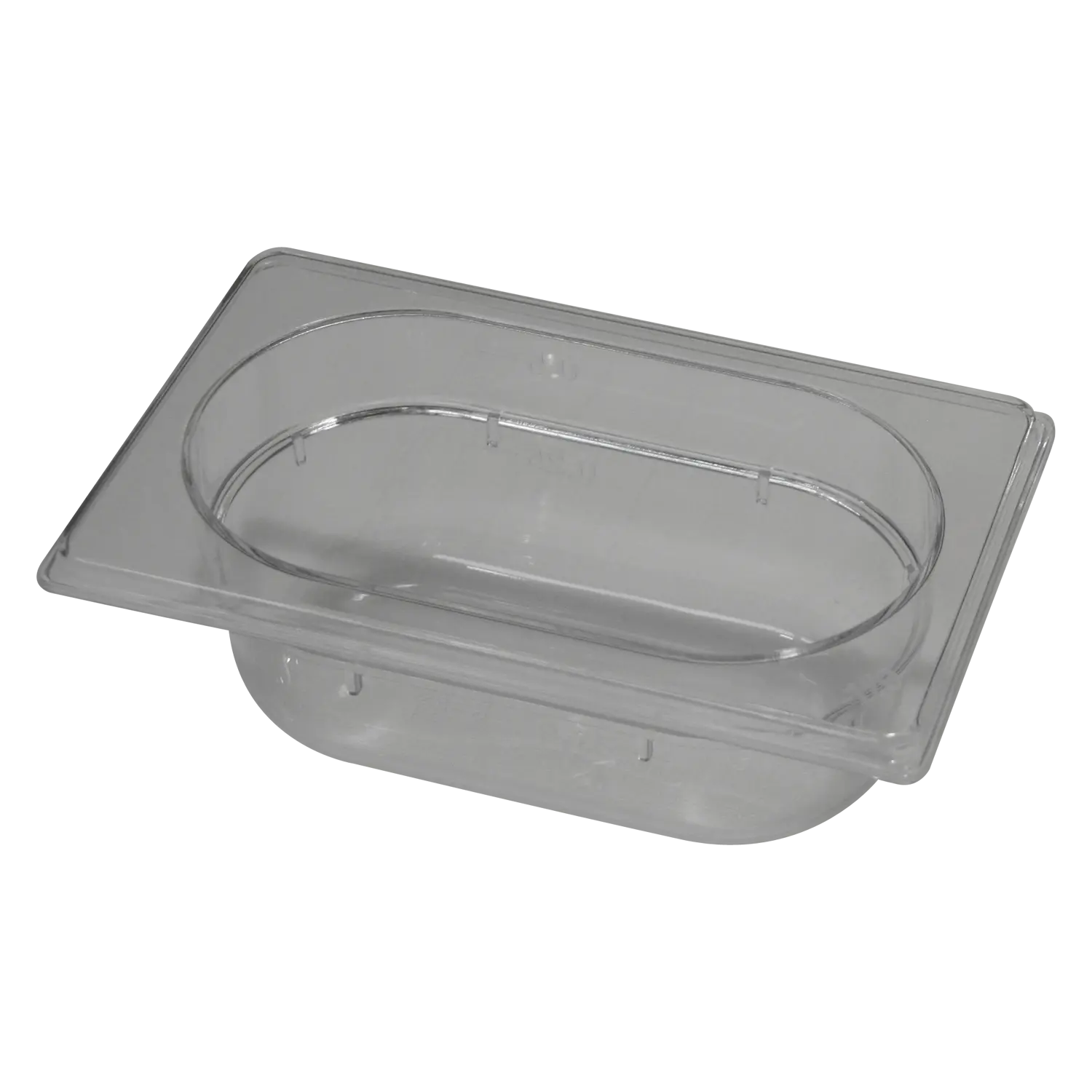 GN-Behälter GN 1/9 - 100 Polycarbonat | REDFOX - GNP 1/9-100 | Dasgastro.de GN-Behälter GN 1/9 - 100 Polycarbonat | REDFOX - GNP 1/9-100