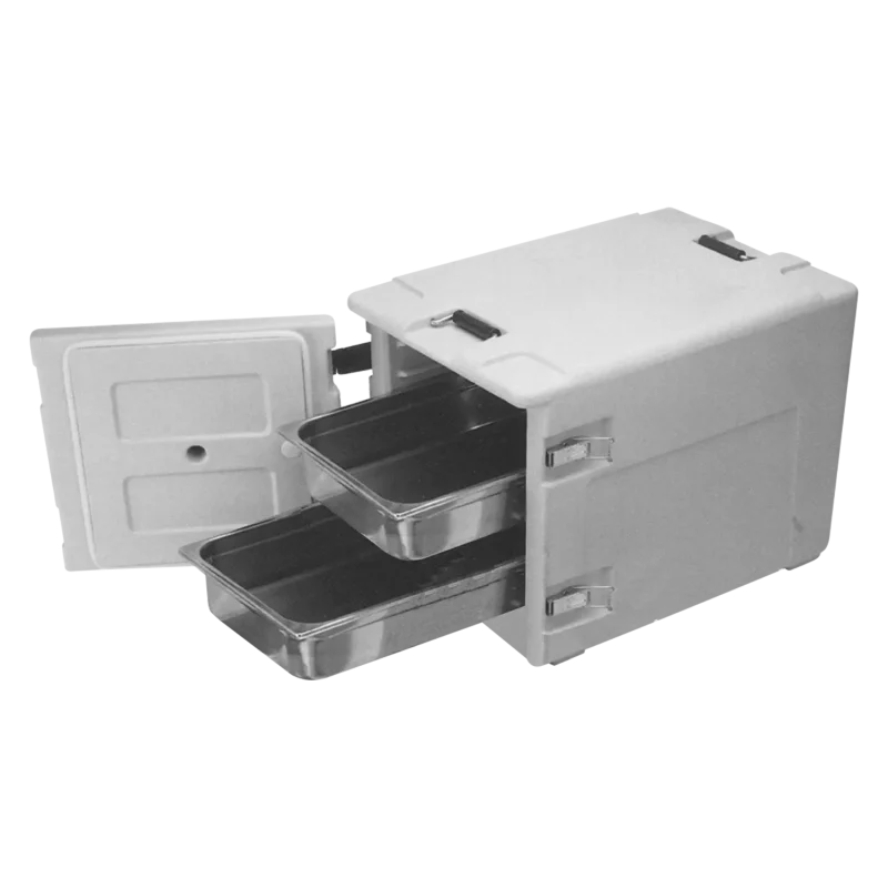 Thermoport Frontöffnung 30 | REDFOX - FRONT 1/1