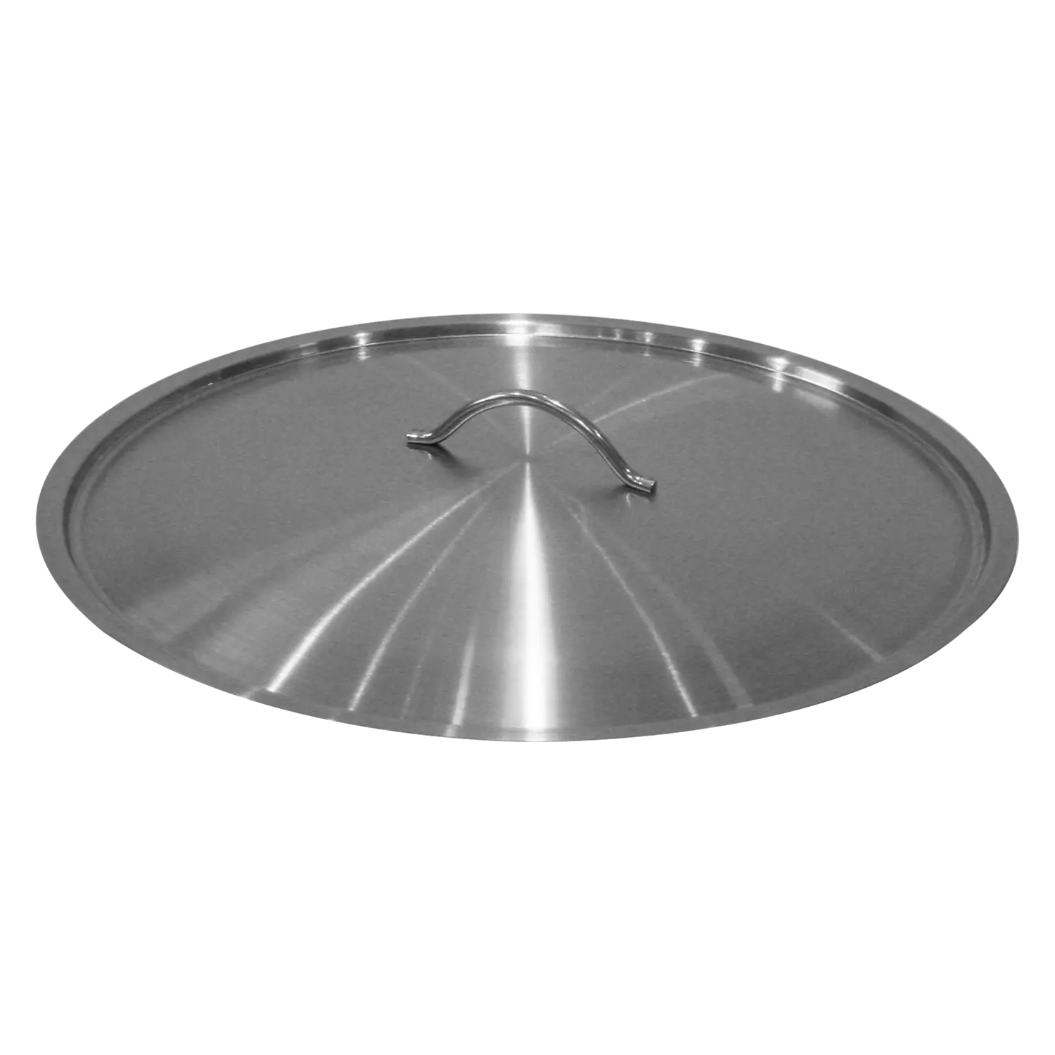 Abdeckung HN, KN - 20 cm Durchmesser, Edelstahl | REDFOX - POK 20 | Dasgastro.de Abdeckung HN, KN - 20 cm Durchmesser, Edelstahl | REDFOX - POK 20