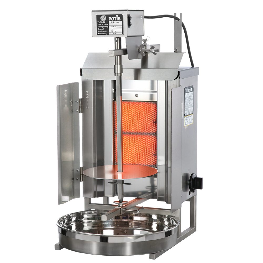 POTIS GD1/S | Dasgastro.de POTIS GD1/S
