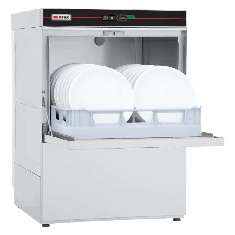 Geschirrspülmaschine einwandig 50x50 - 230 V | REDFOX - QQI 52