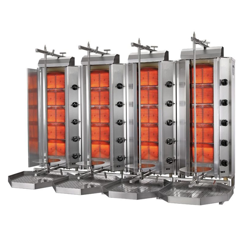 POTIS 4x RS MU GD5/N