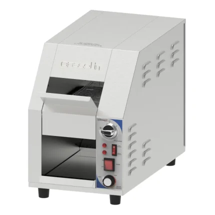 Durchlauftoaster XS - B 160 x H 78 mm