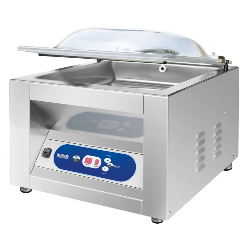 VAKUUM- / VERPACKUNGSMASCHINE 400 MM | Dasgastro.de VAKUUM- / VERPACKUNGSMASCHINE 400 MM