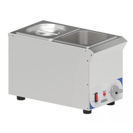 BAIN-MARIE FÜR SAUCEN 2 X GN 1/6
