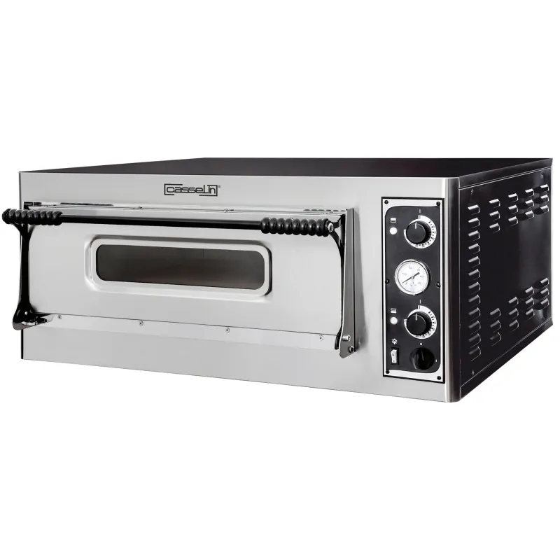 ELEKTRISCHER PIZZAOFEN 6 PIZZEN 32CM | Dasgastro.de ELEKTRISCHER PIZZAOFEN 6 PIZZEN 32CM