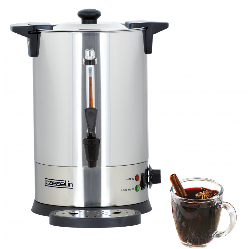 HEISSWASSER-SPENDER 6.8L | Dasgastro.de HEISSWASSER-SPENDER 6.8L