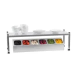 support-pour-bac-gn-6-x-16-simple | Dasgastro.de